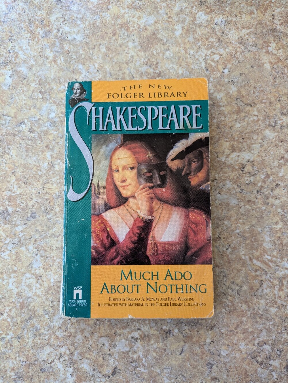 Much Ado About Nothing By William Shakespeare
